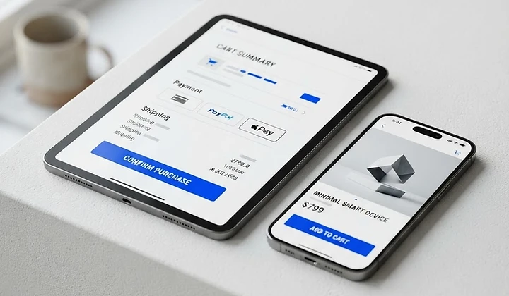 Glowspike — E-commerce
