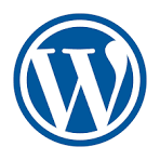 WordPress logo