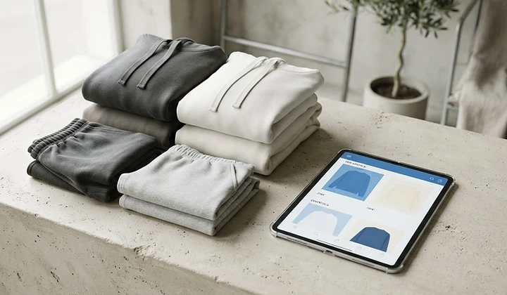 HoodJogger — Fashion / Clothing / E-commerce