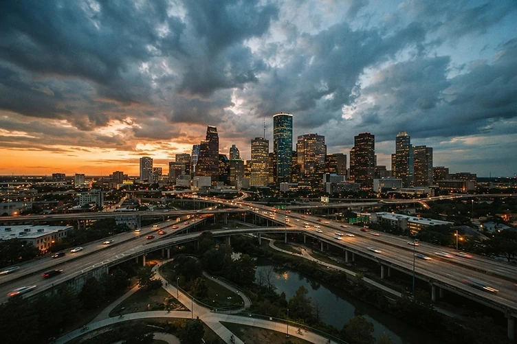 Houston — Python Programming & Code