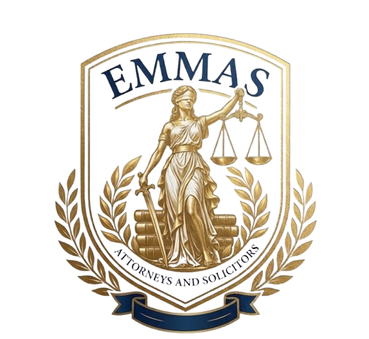 Emmas Attorneys & Solicitors emblem