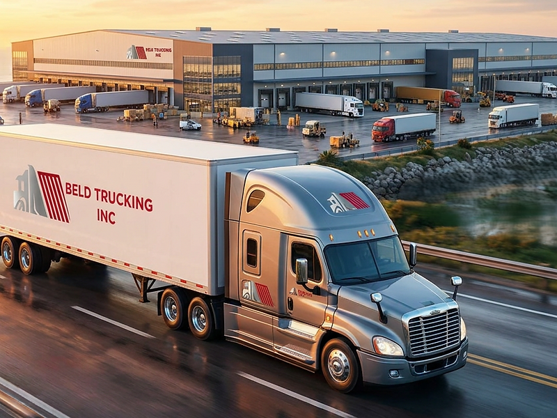 Beld Trucking Inc — logistics and warehousing