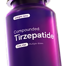 Frasco de Tirzepatide