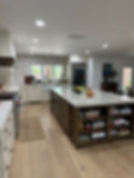 Custom Cabinetry Detail