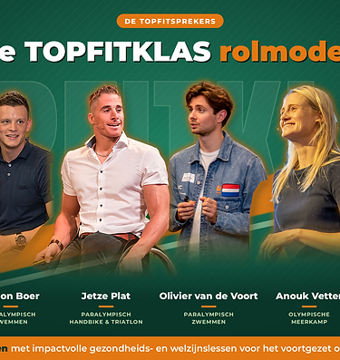 Jongeren zoeken rolmodellen. De vraag is: wie vinden ze online?