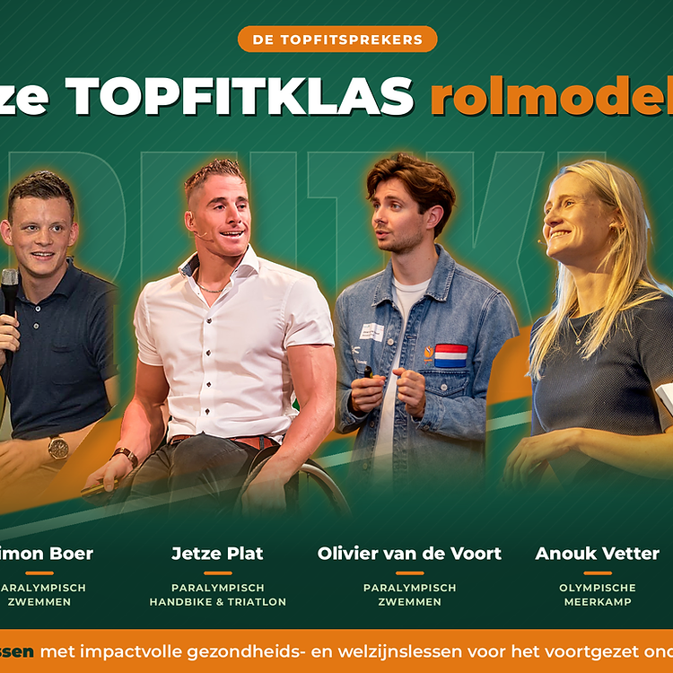 Jongeren zoeken rolmodellen. De vraag is: wie vinden ze online?