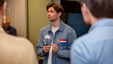 Olivier van de Voort