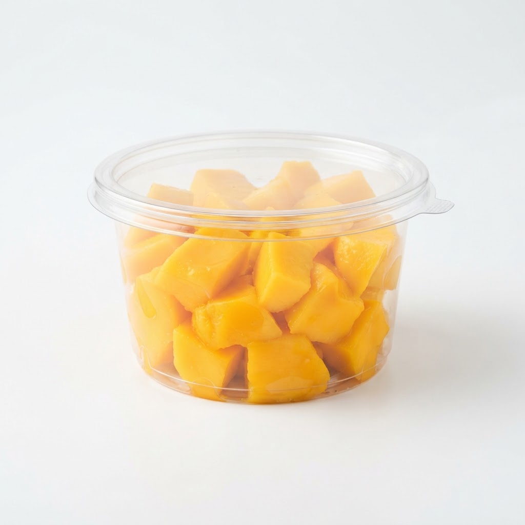 Mango Fruit Cup