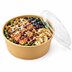 Loaded Açaí Salmon Salad