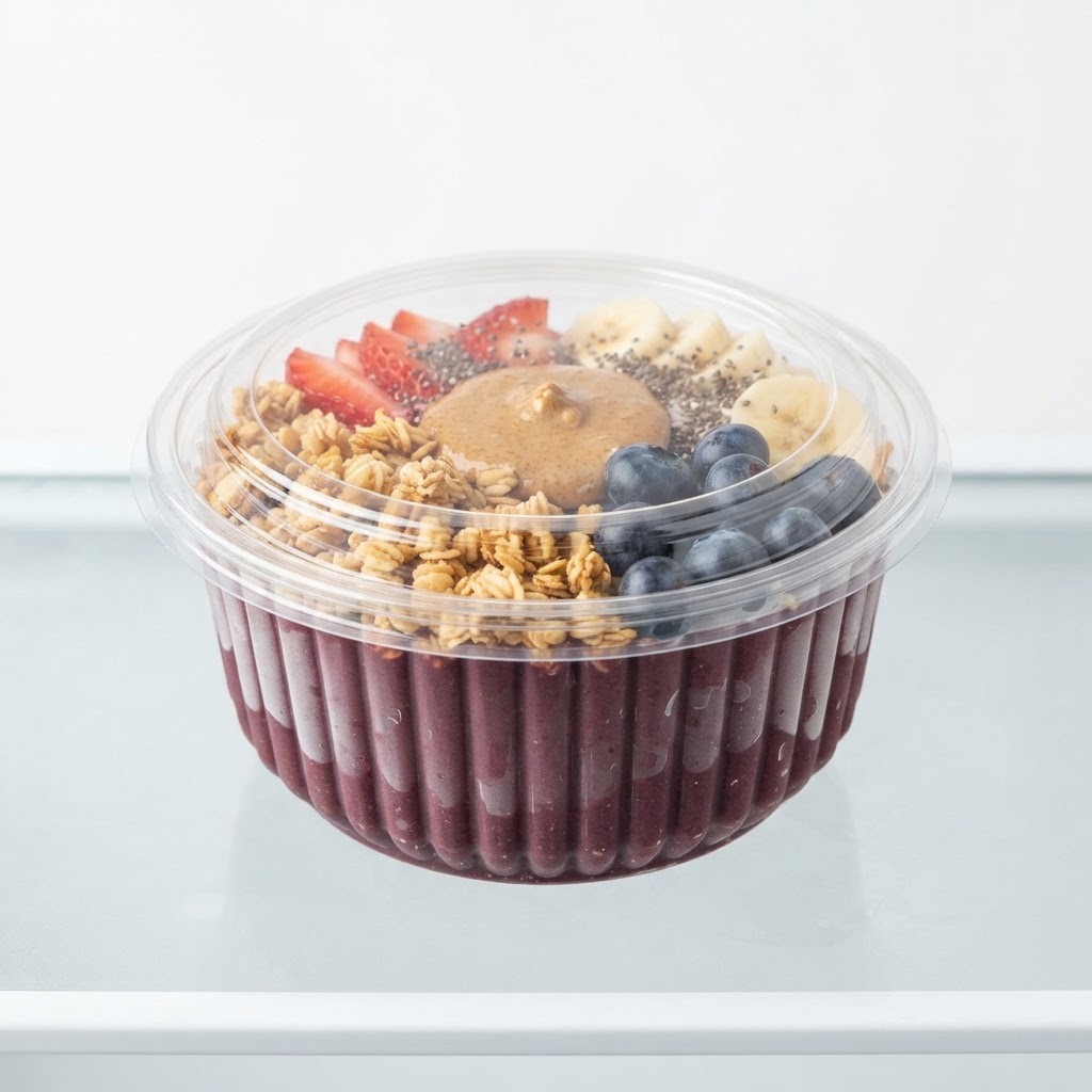 Açaí + Almond Butter