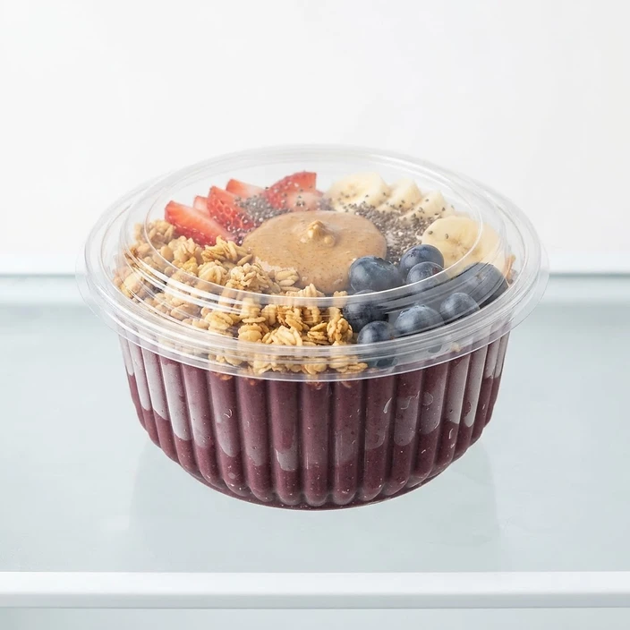 Açaí + Almond Butter
