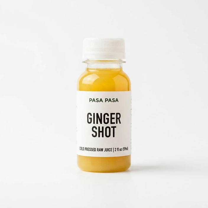 Jr. Ginger Shot