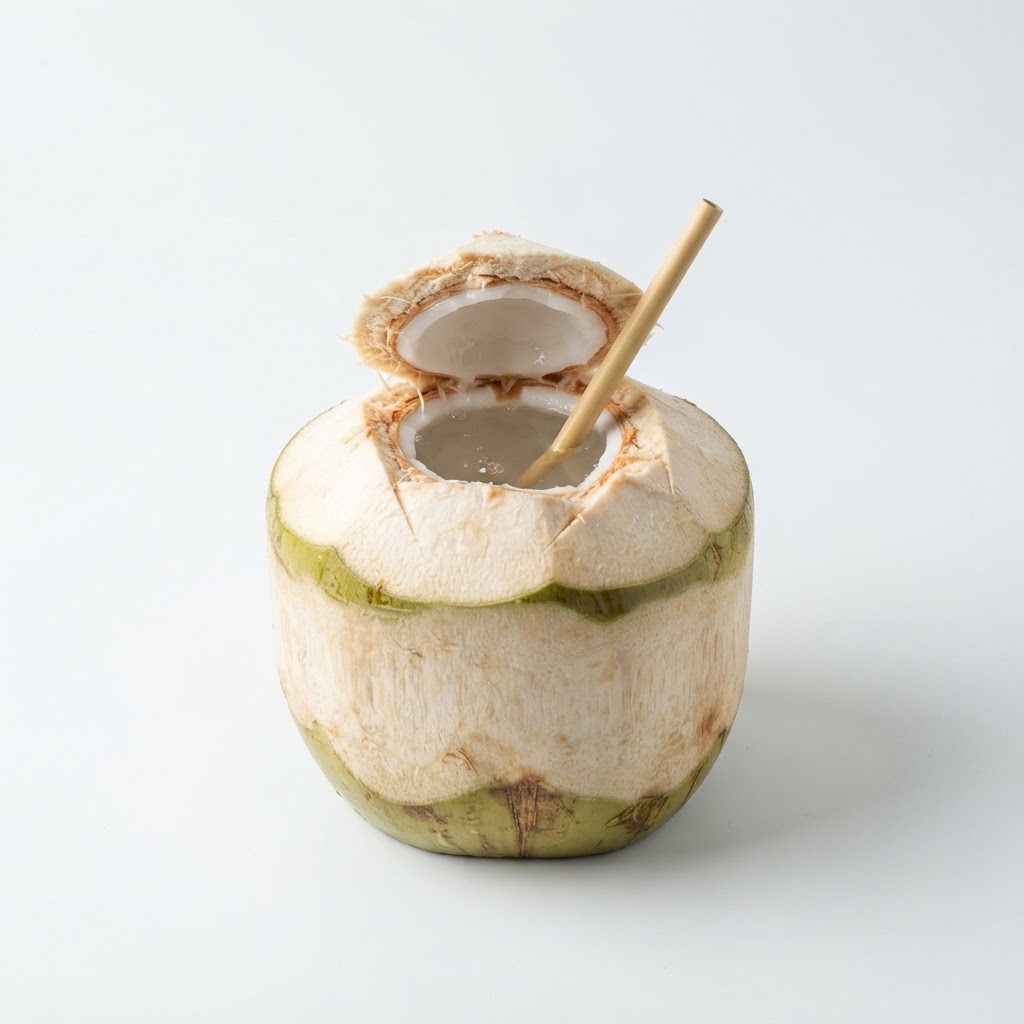 Whole Young Coconut