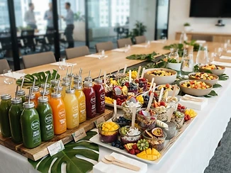 Breakfast Meeting