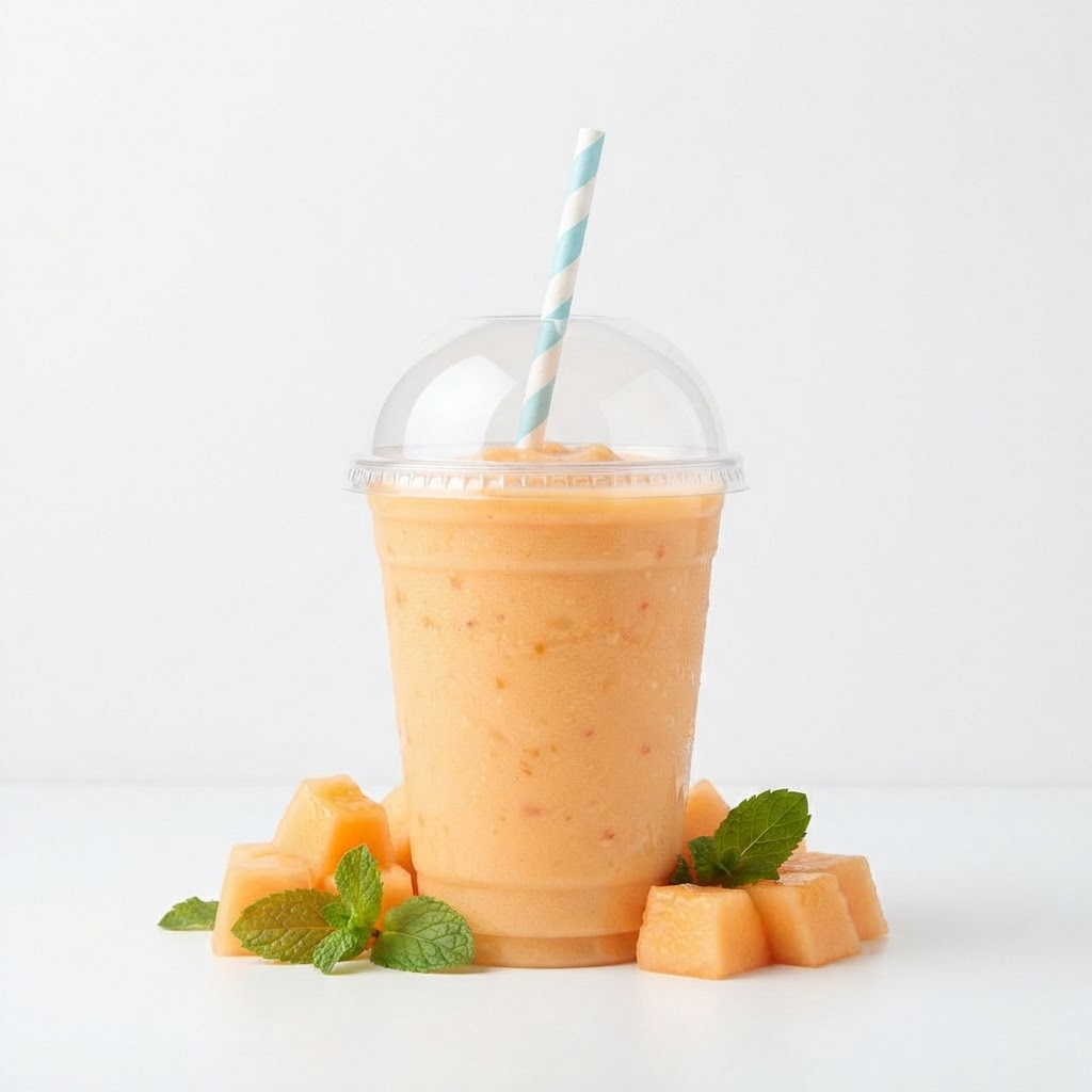 Cantaloupe Cooler
