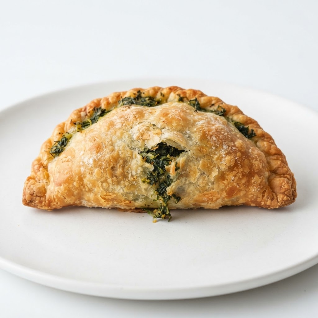 Spinach Patty