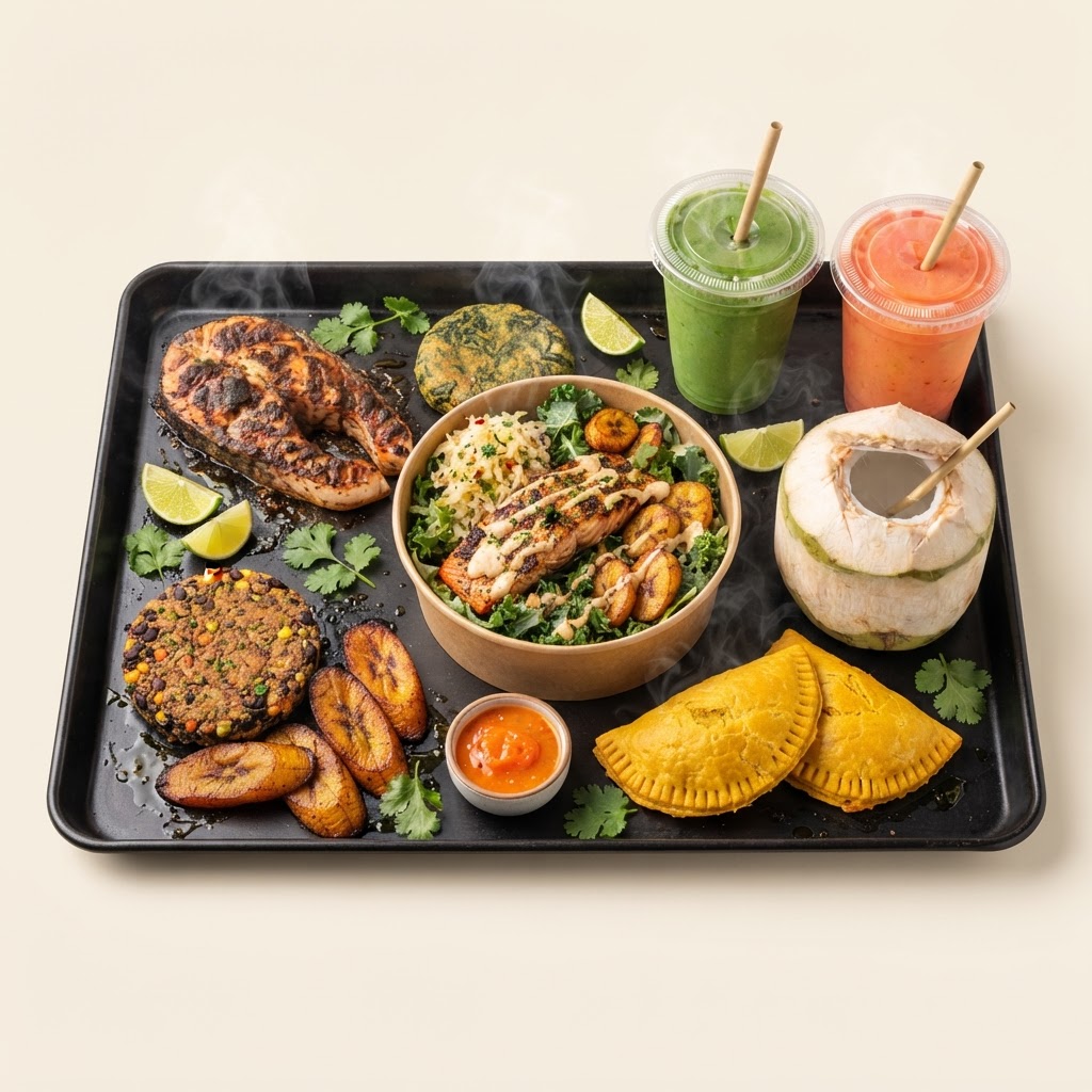 The Tray