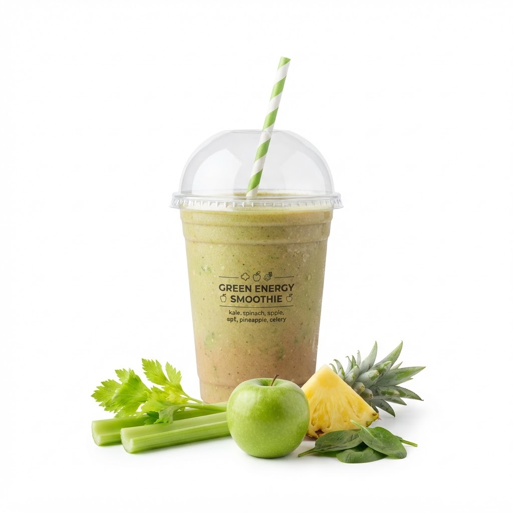 Celery Detox