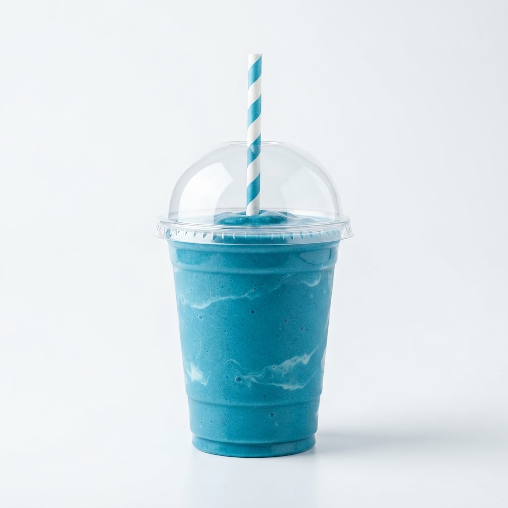 Blu Colada No Ginger