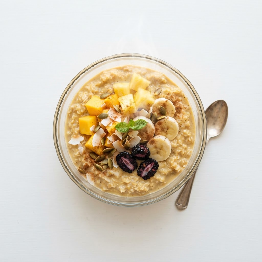 Small Power Porridge