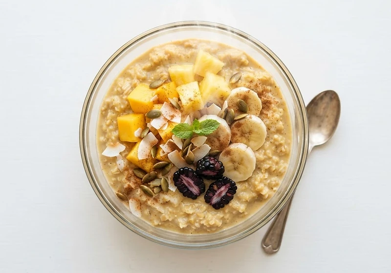 Power Porridge