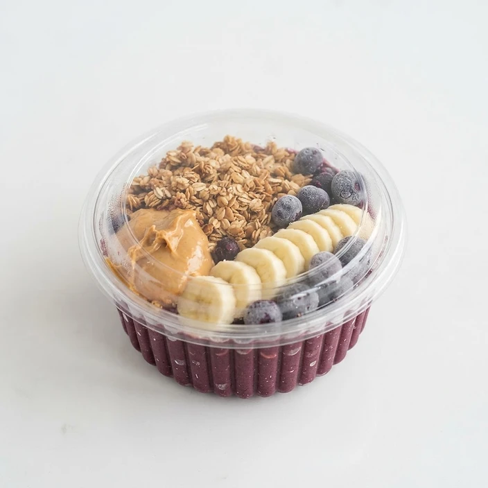 Açaí + Peanut Butter