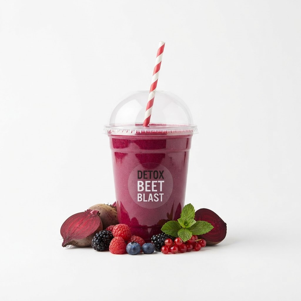 Beet & Berry