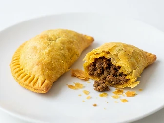The Story of the Jamaican Patty