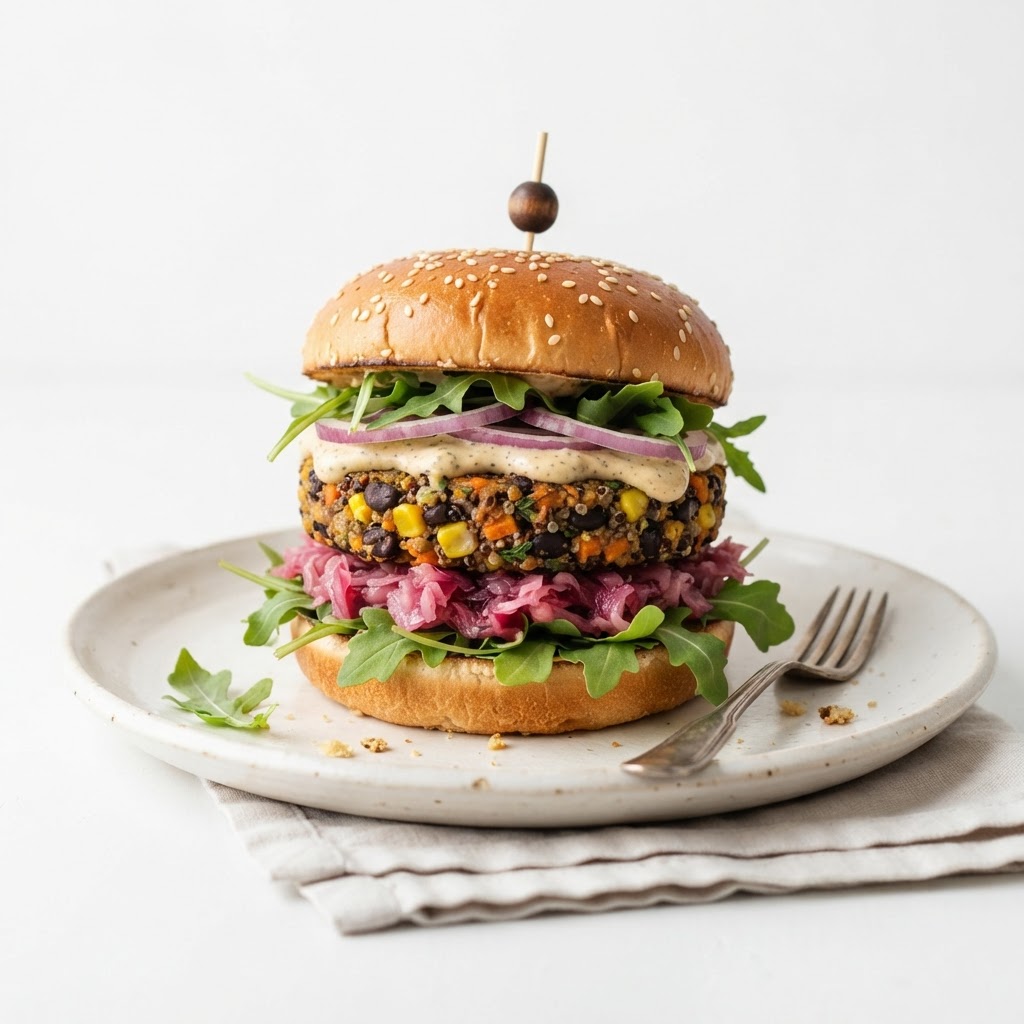 It's A Burger