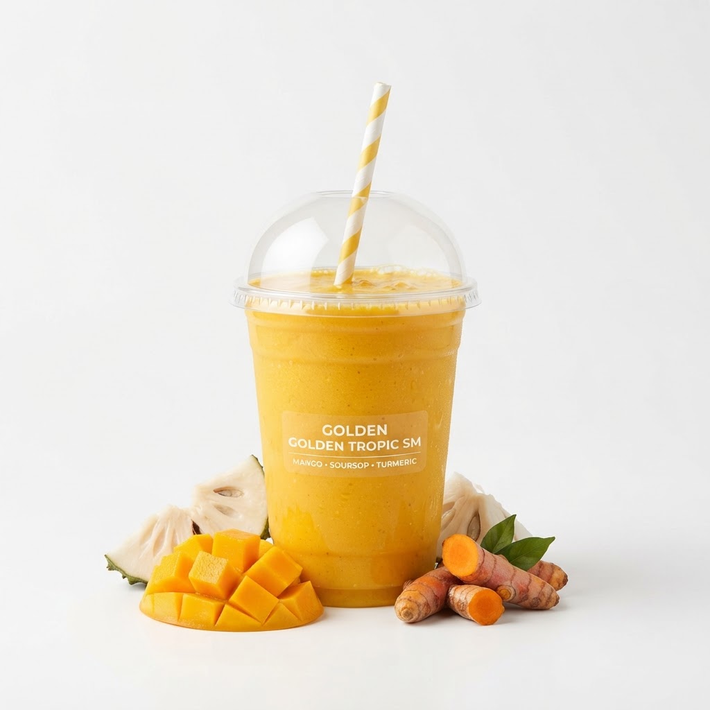 Soursop Sunrise