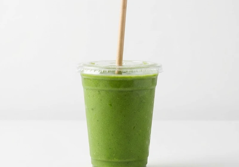 Green Breeze Smoothie
