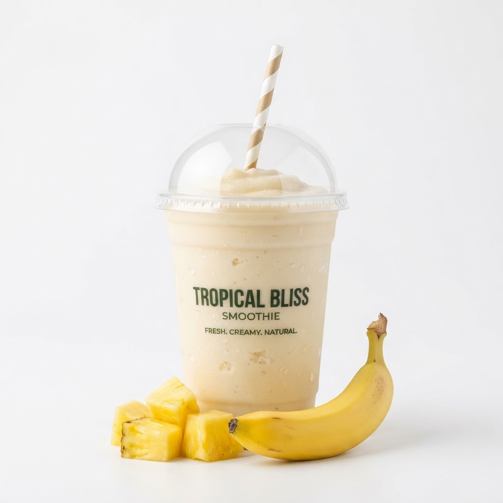 Tropical Cream