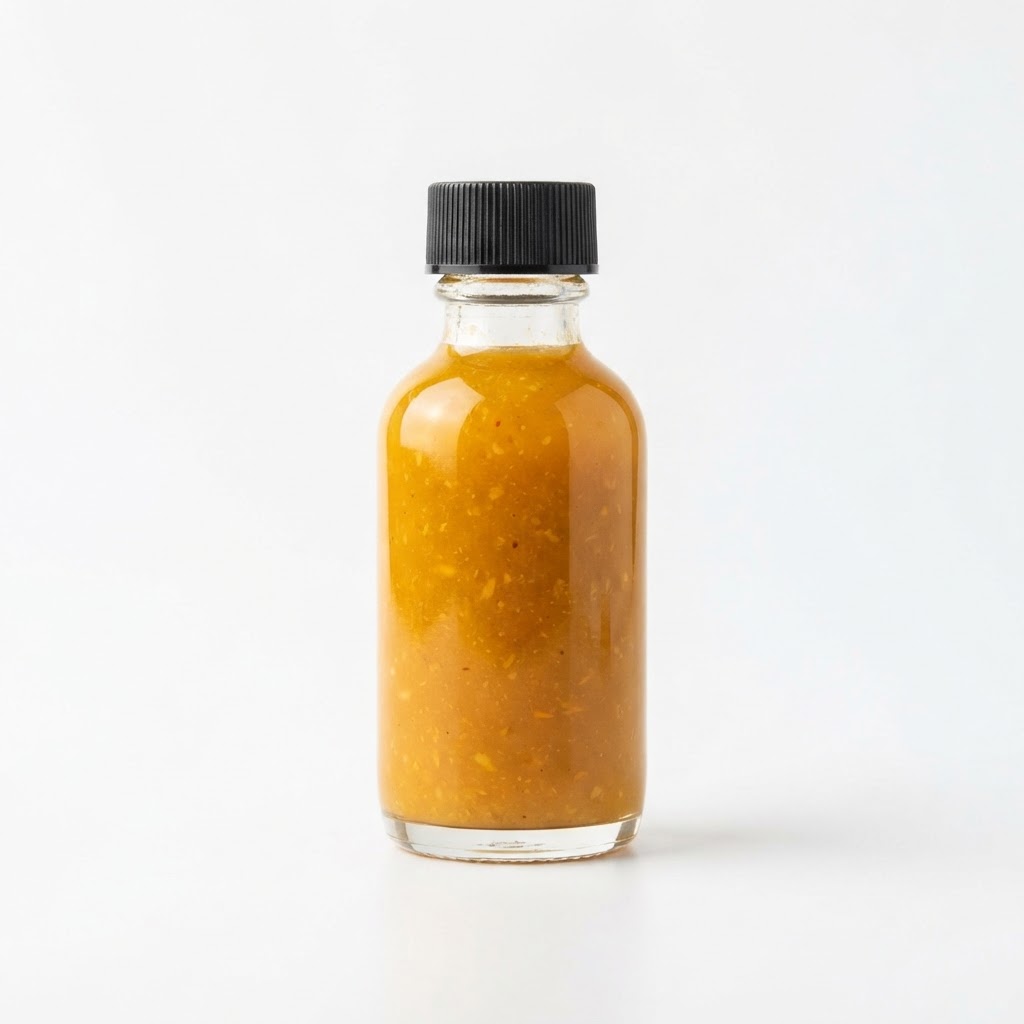 Garlic Ginger Shot
