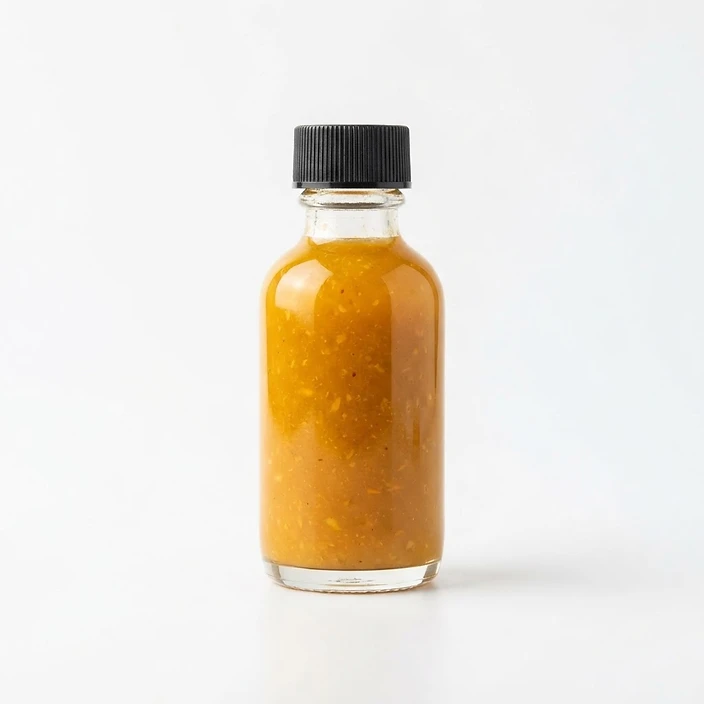 Garlic Ginger Shot