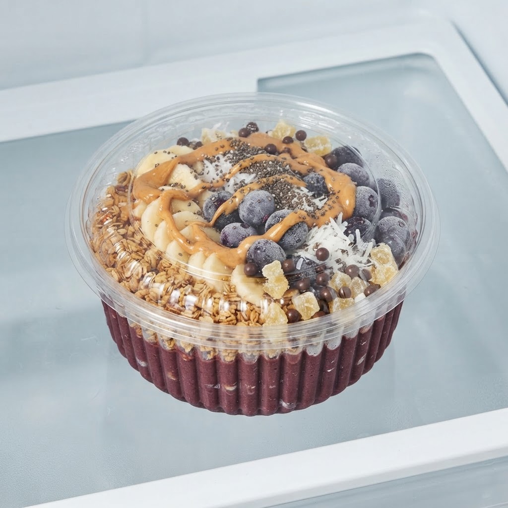 Loaded Açaí Bowl