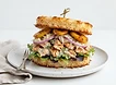 Wild Salmon Sandwich