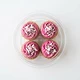 Tropical Joy Mini Cupcakes