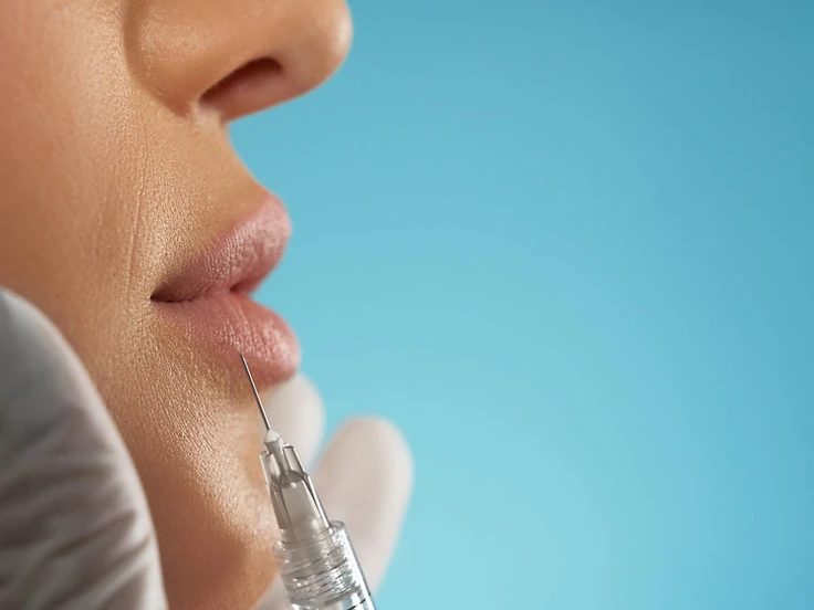 Injectable treatment suite