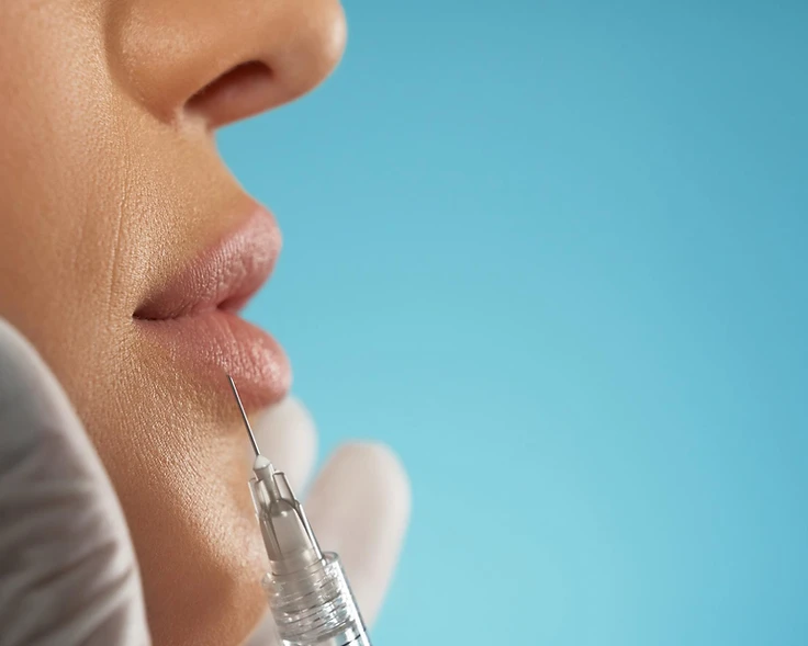Injectable treatment suite