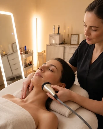 RF Skin Tightening at Serenity Spa