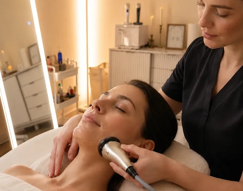 RF Skin Tightening at Pure Luminosity Spa