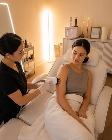 RF Body Contouring