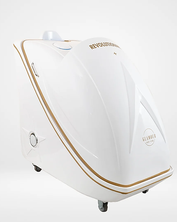 Glamour Revolutionary+ Steam Sauna + Red Light Ritual at Pure Luminosity Spa