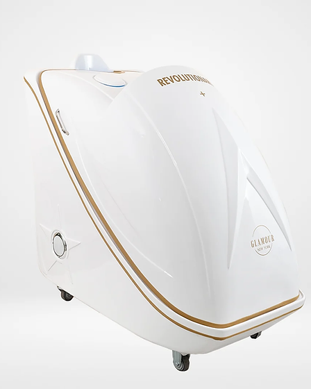 Glamour Revolutionary+ Steam Sauna + Red Light Ritual at M beauty Bar