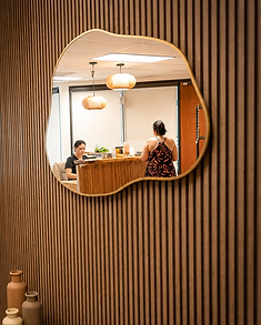 Welcome Desk