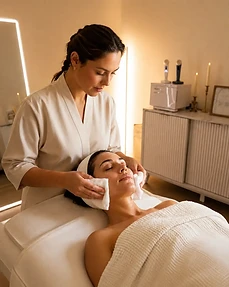 Signature Spa Facial