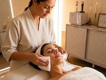 Signature Spa Facial