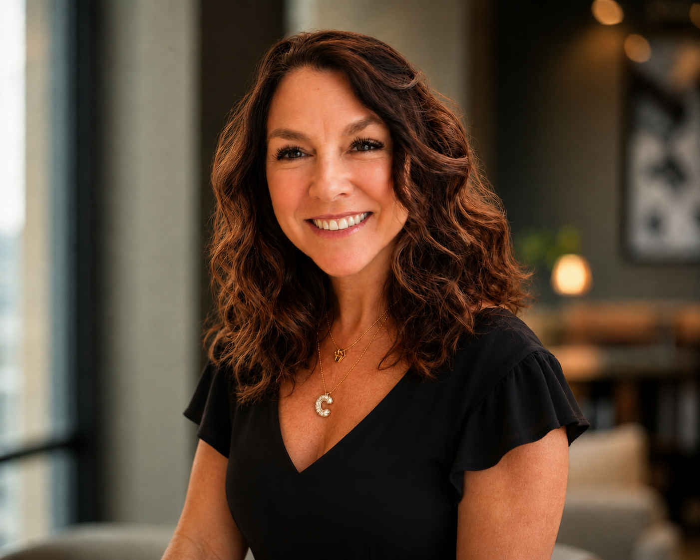 Cyndi Tomlinson, Founder of More Than Enough