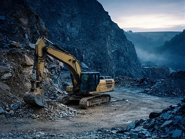 Heavy Machinery
