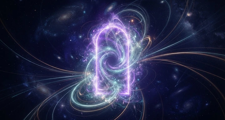 Manifesting from the Void